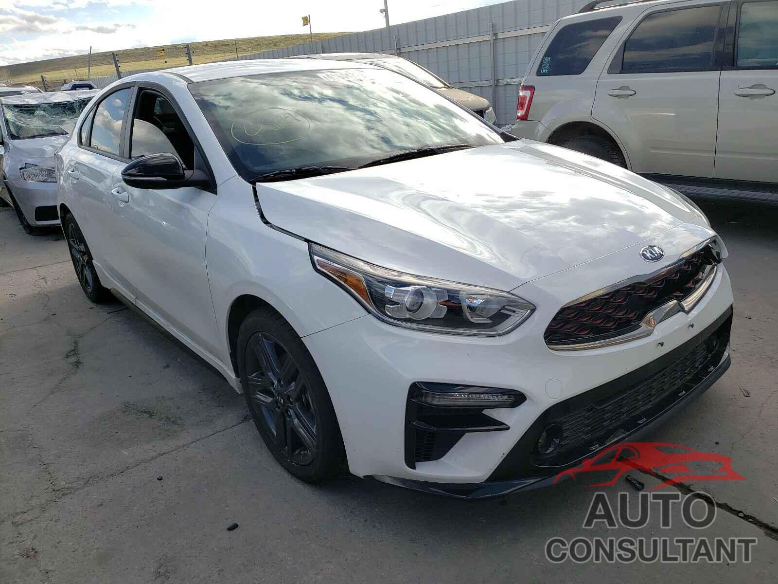 KIA FORTE 2020 - 3KPF34AD4LE200465