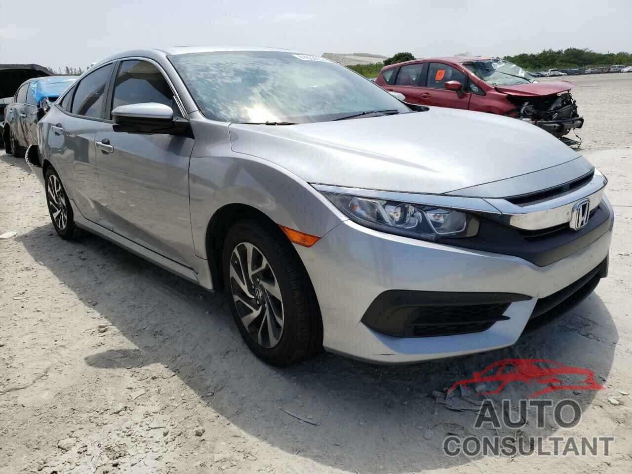 HONDA CIVIC 2017 - 19XFC2F71HE056422