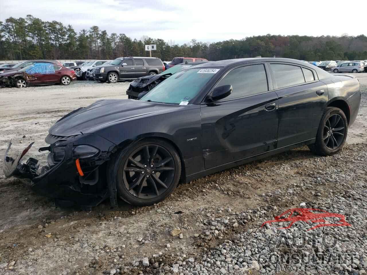 DODGE CHARGER 2017 - 2C3CDXCT0HH598697