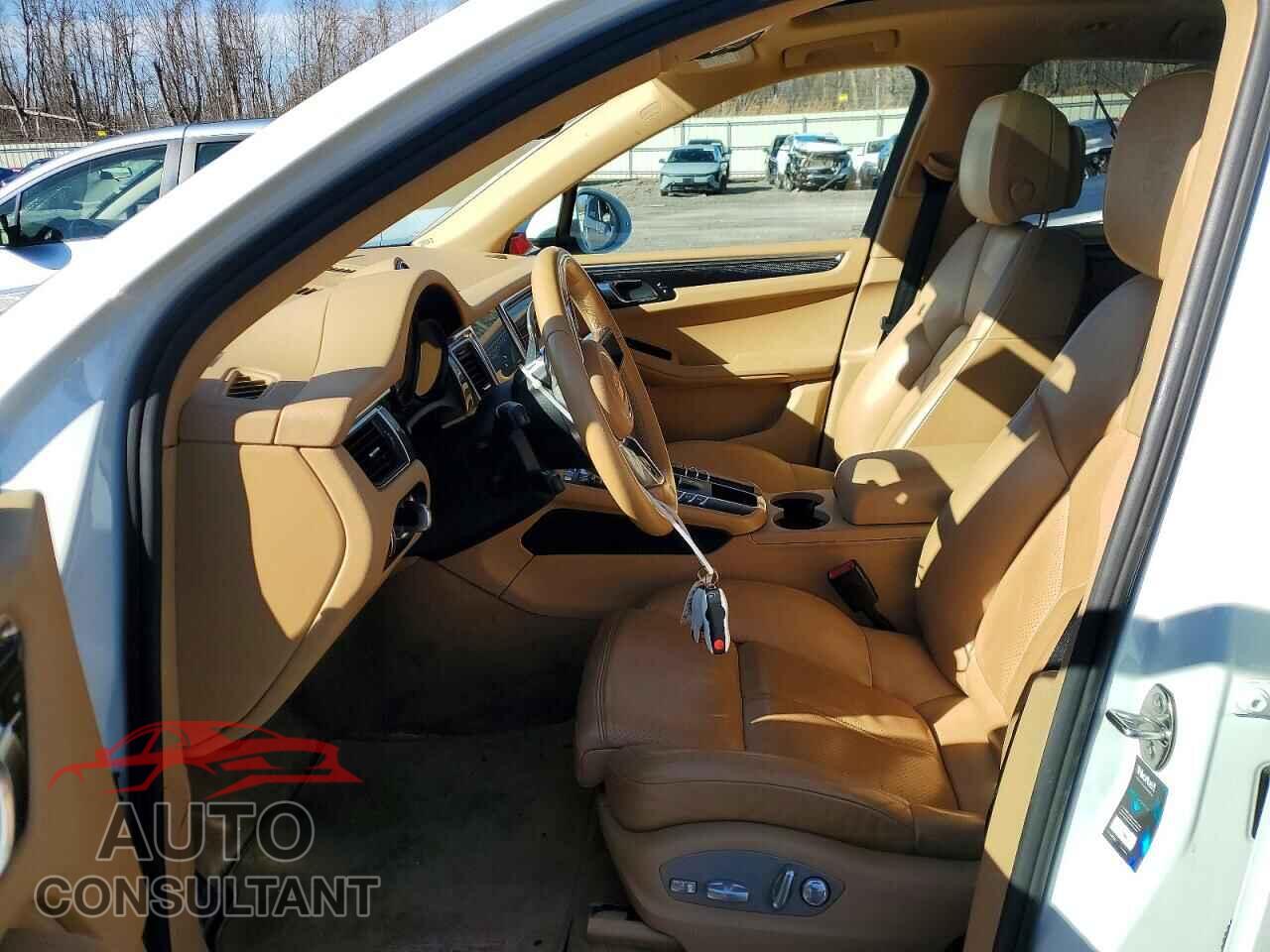PORSCHE MACAN 2017 - WP1AB2A50HLB20183