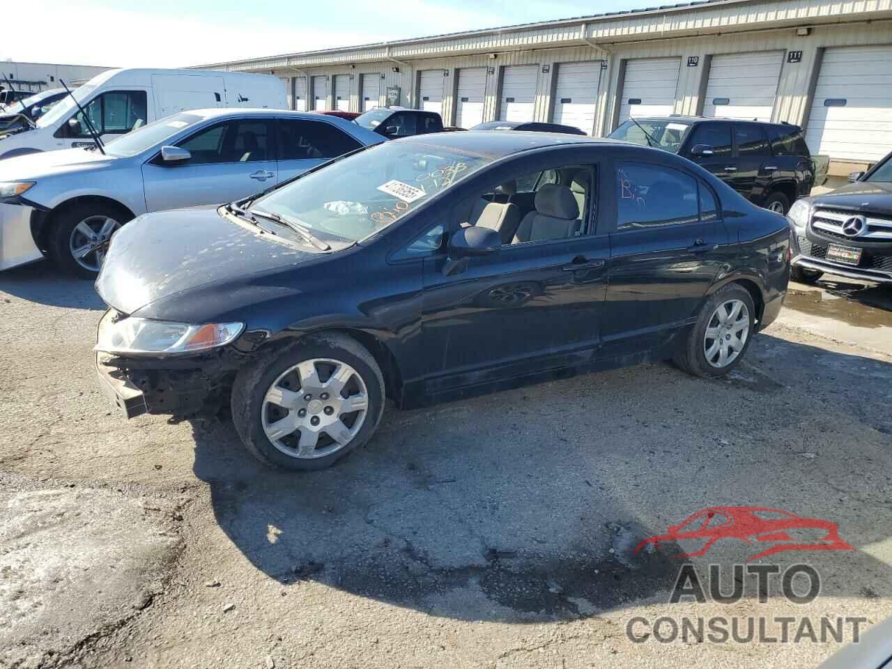 HONDA CIVIC 2011 - 19XFA1F56BE030033