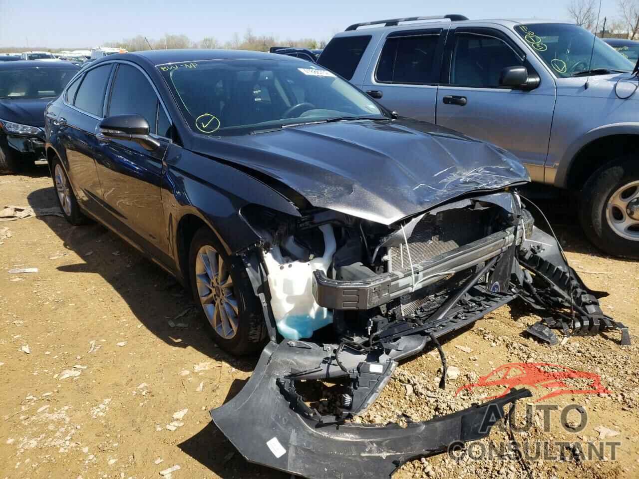 FORD FUSION 2017 - 3FA6P0HD0HR357807