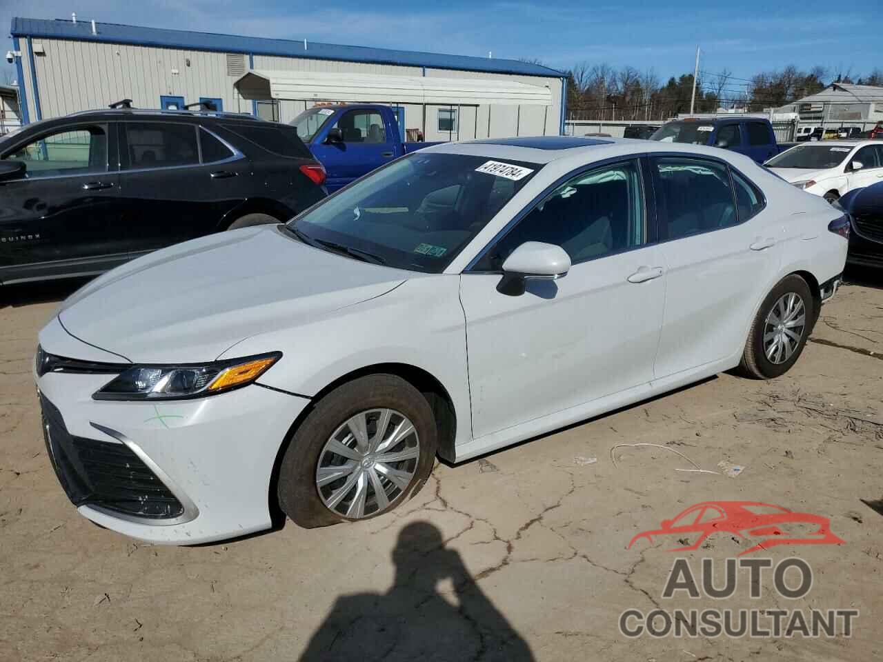 TOYOTA CAMRY 2023 - 4T1H31AK4PU051466