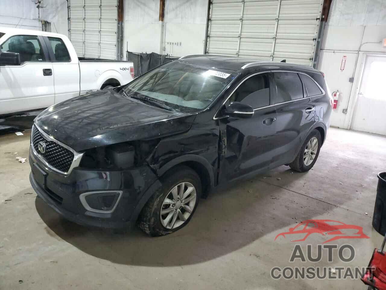 KIA SORENTO 2016 - 5XYPG4A3XGG049821