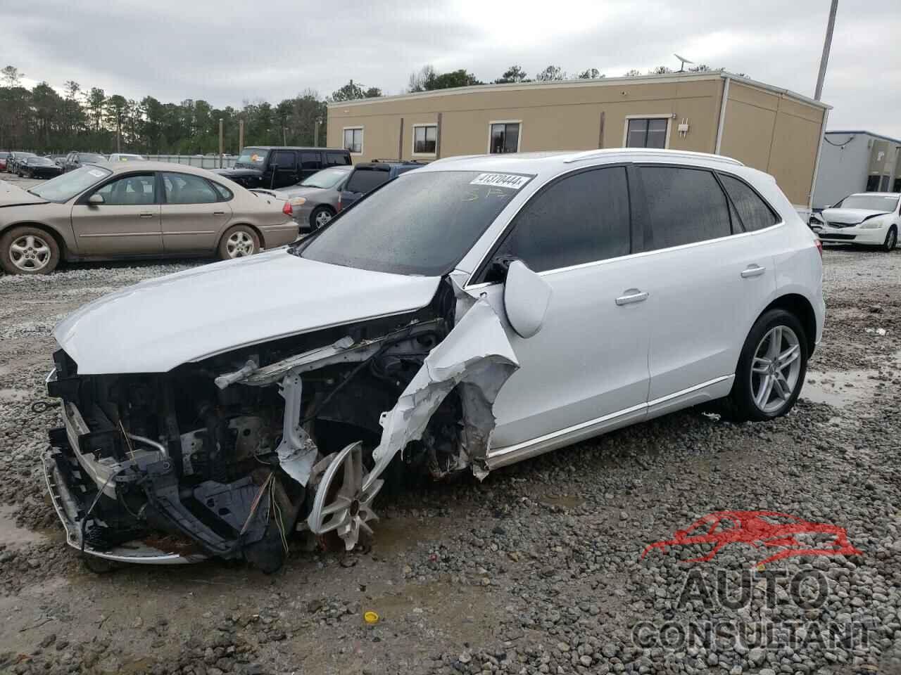 AUDI Q5 2017 - WA1C2AFP8HA095795