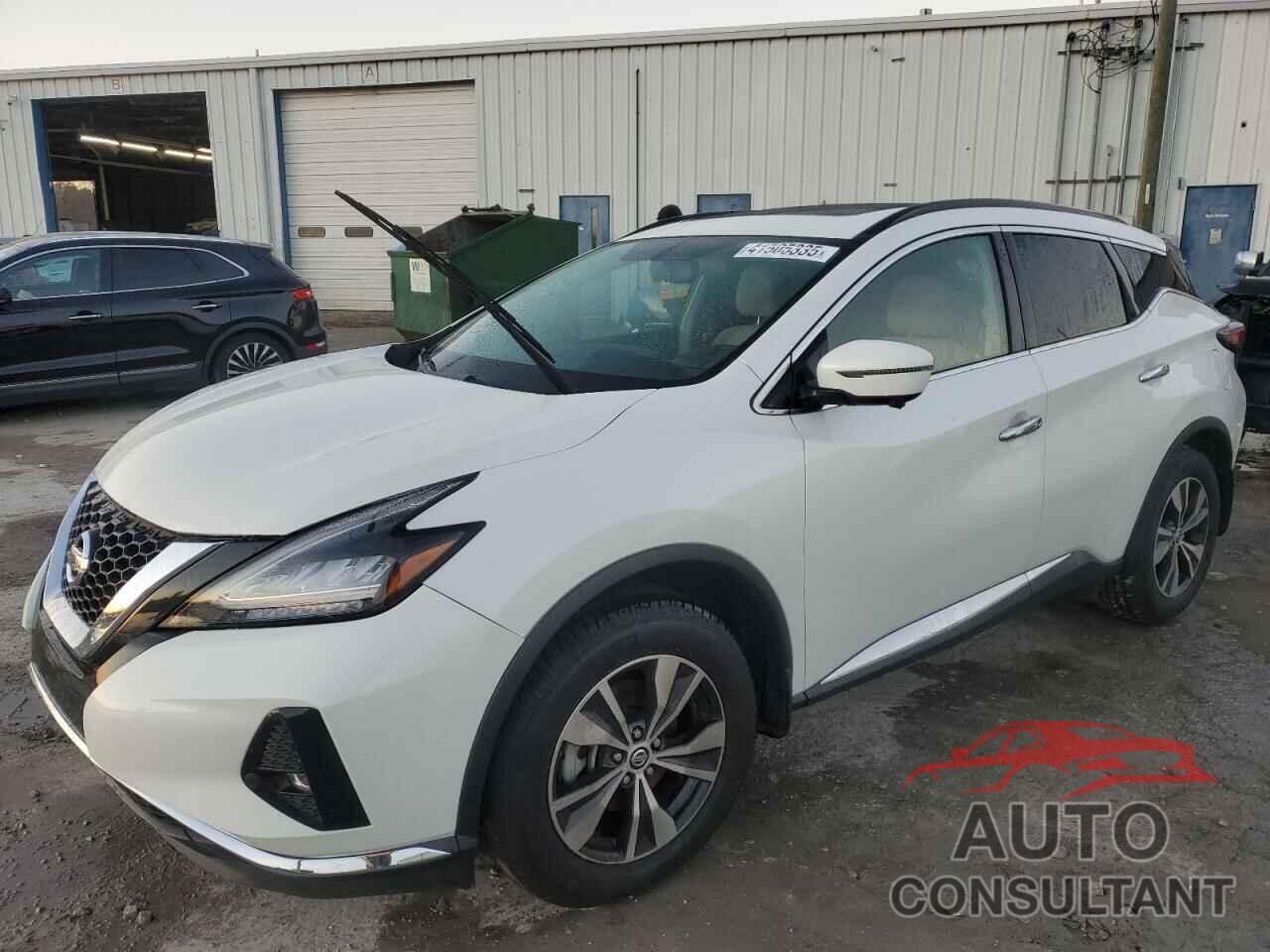 NISSAN MURANO 2019 - 5N1AZ2MJ5KN143116