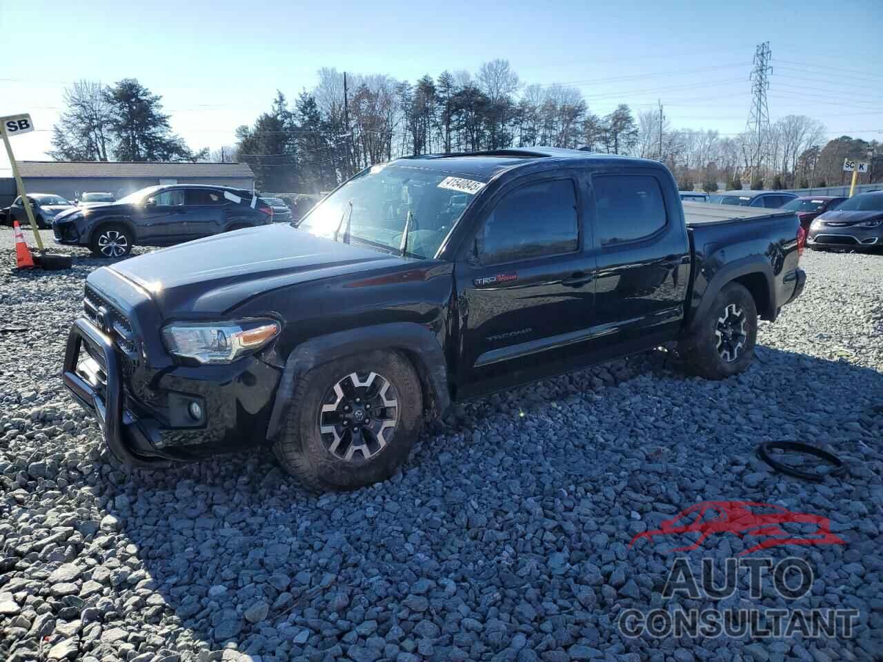 TOYOTA TACOMA 2016 - 3TMCZ5AN0GM004888