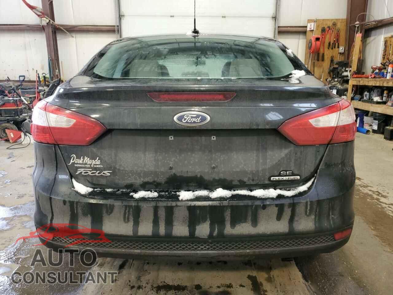 FORD FOCUS 2014 - 1FADP3F21EL423401