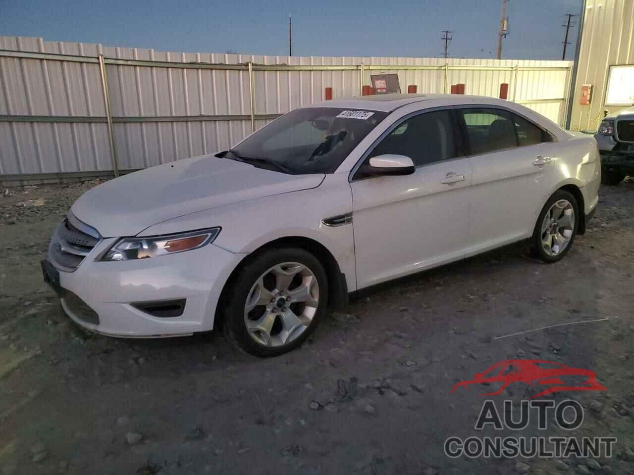 FORD ALL Models 2011 - 1FAHP2EW0BG105516