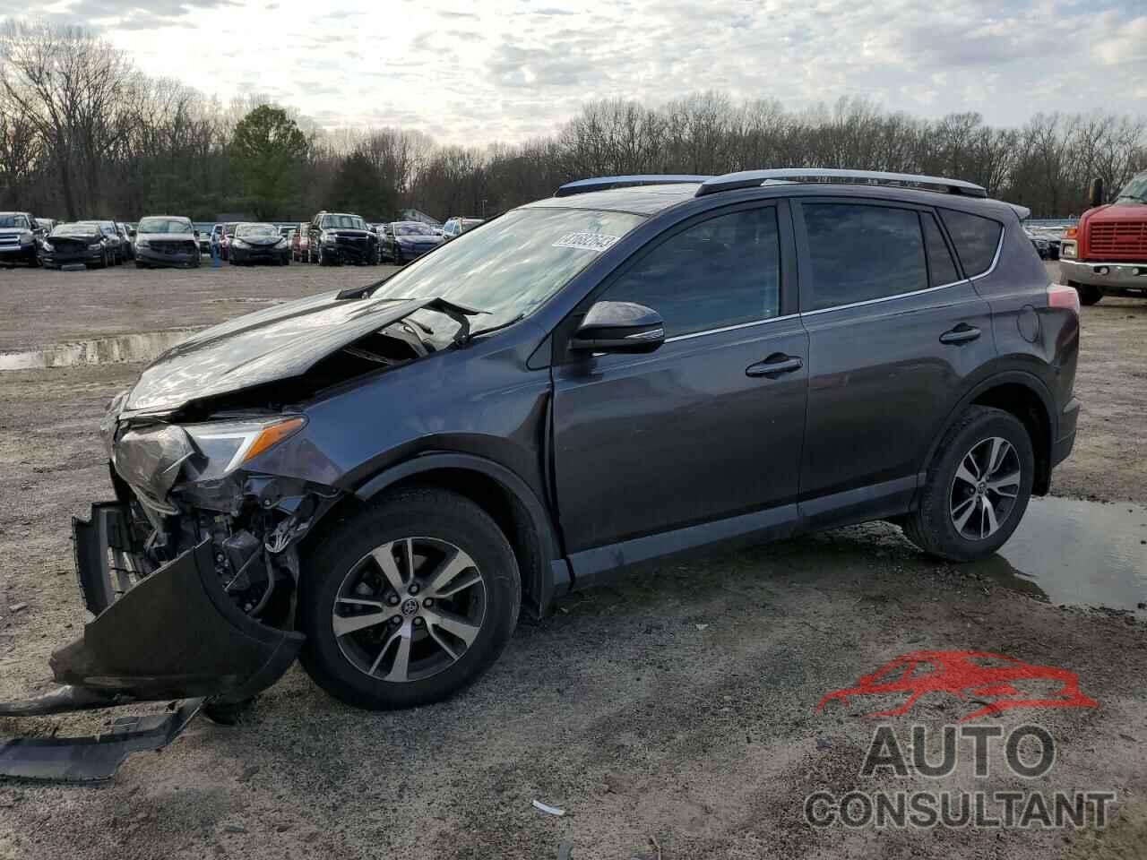 TOYOTA RAV4 2016 - 2T3WFREV1GW303117