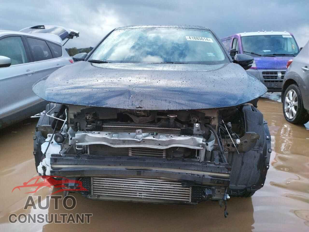 MITSUBISHI ECLIPSE 2018 - JA4AT4AAXJZ046629