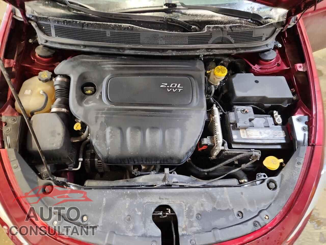 DODGE DART 2015 - 1C3CDFAA6FD242017