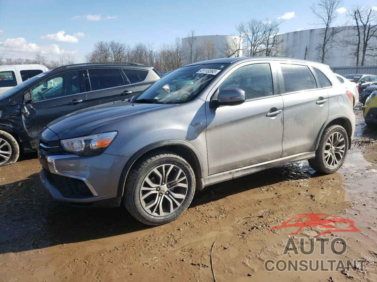 MITSUBISHI OUTLANDER 2019 - JA4AR3AU2KU029809