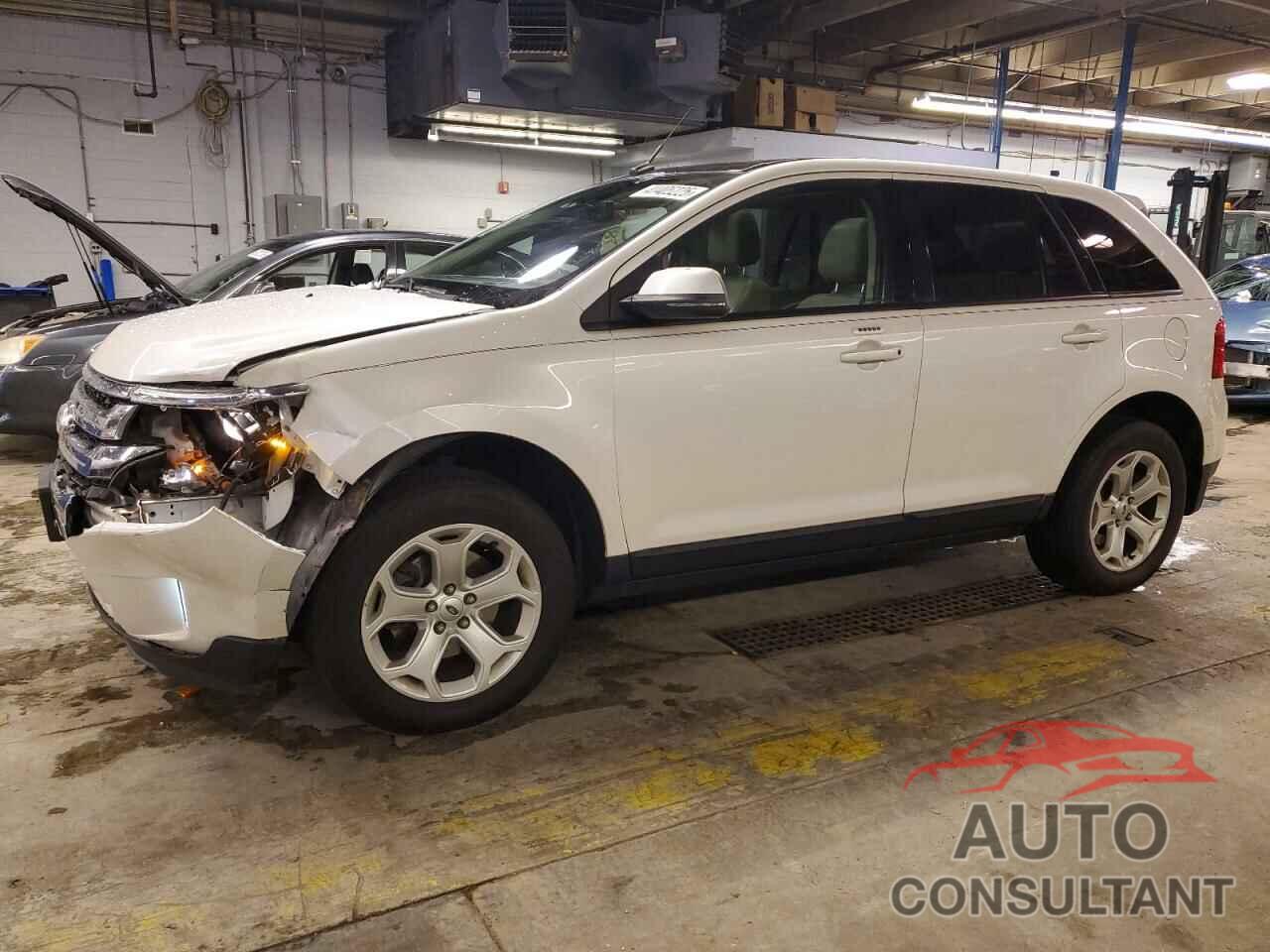 FORD EDGE 2013 - 2FMDK4JC5DBB57261