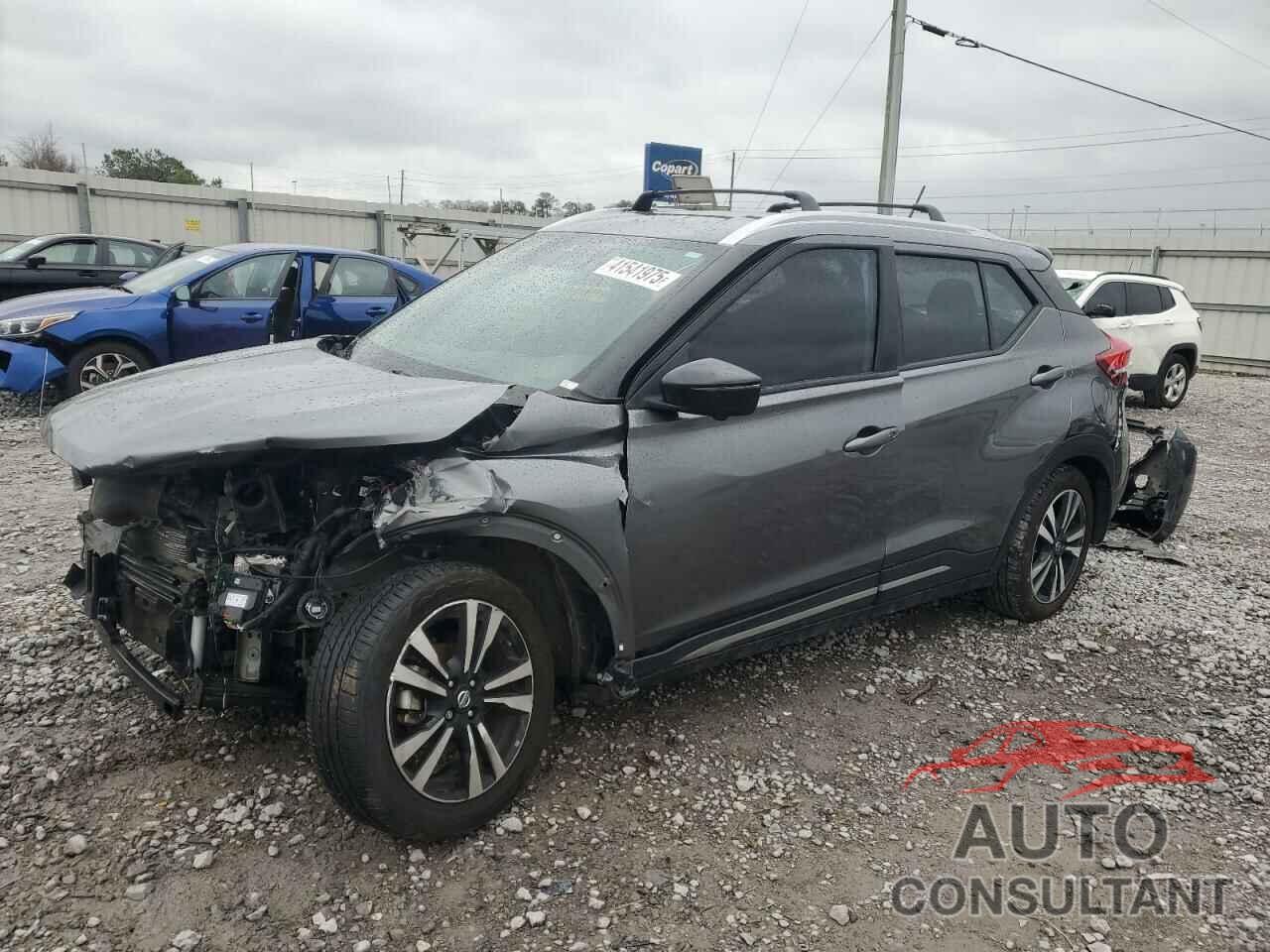 NISSAN KICKS 2020 - 3N1CP5DV0LL500682