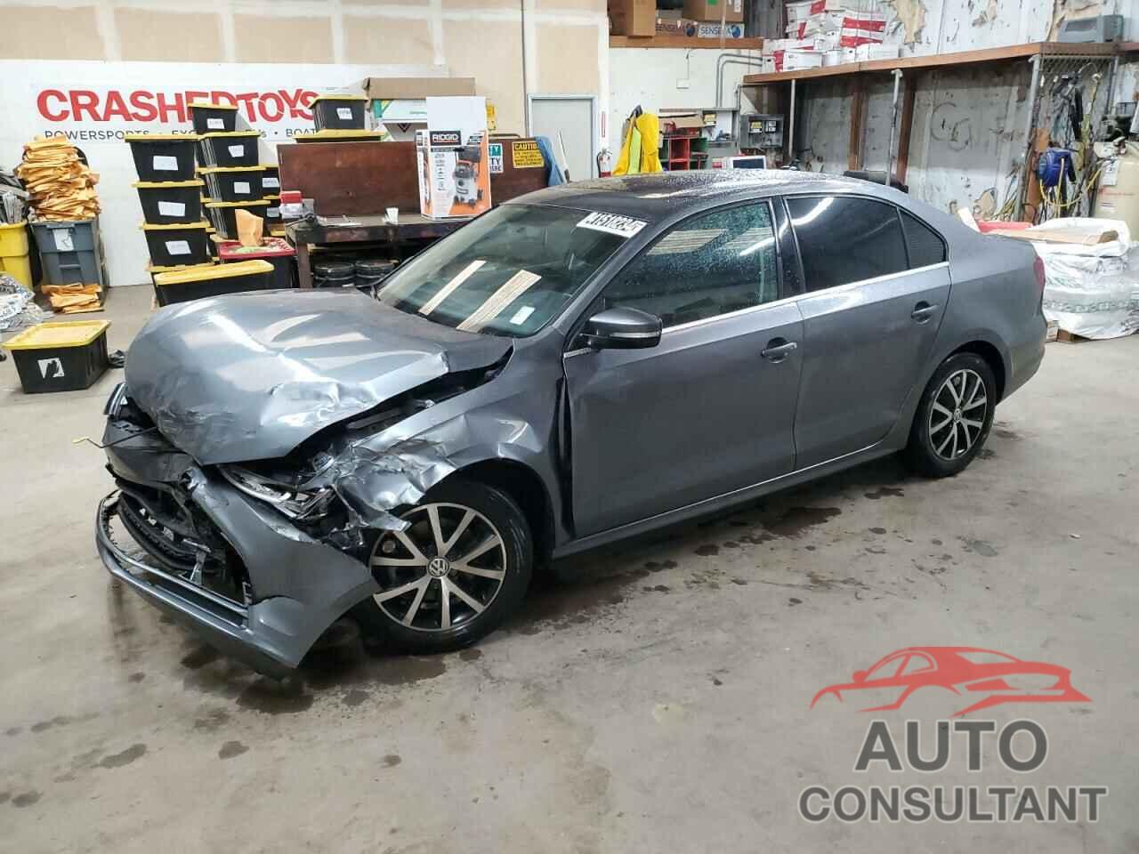 VOLKSWAGEN JETTA 2017 - 3VWDB7AJ9HM297416