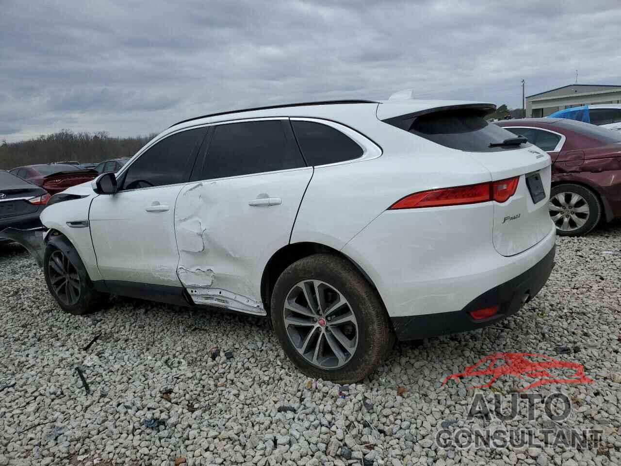 JAGUAR F-PACE 2019 - SADCJ2FX4KA610835