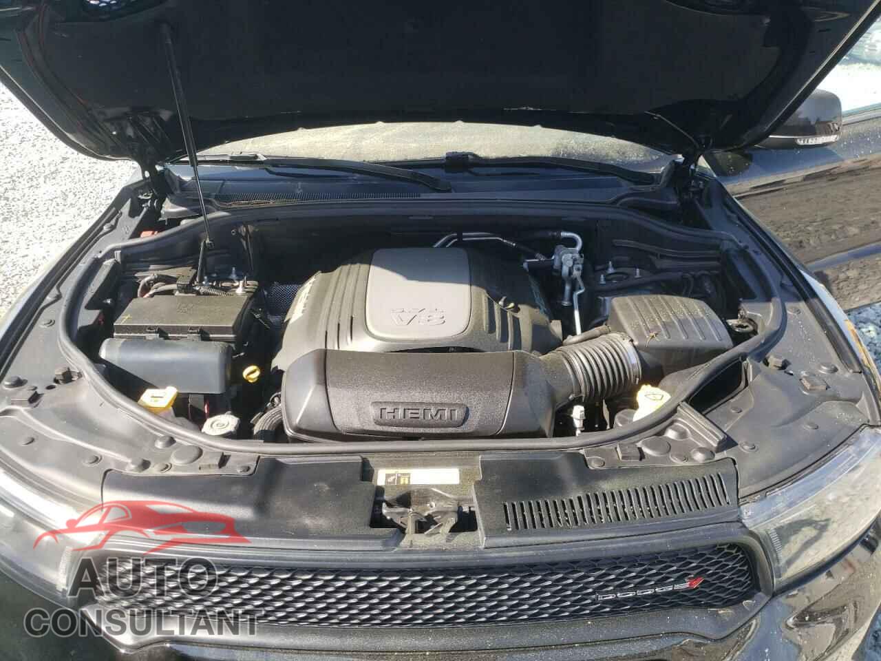 DODGE DURANGO 2018 - 1C4SDJCT6JC486550