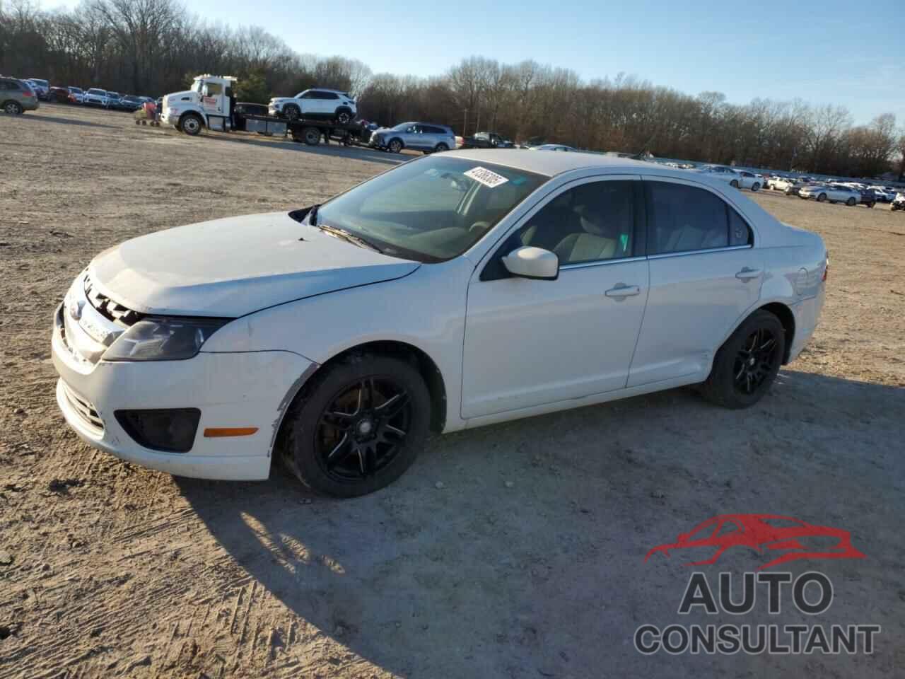 FORD FUSION 2012 - 3FAHP0HA0CR137557