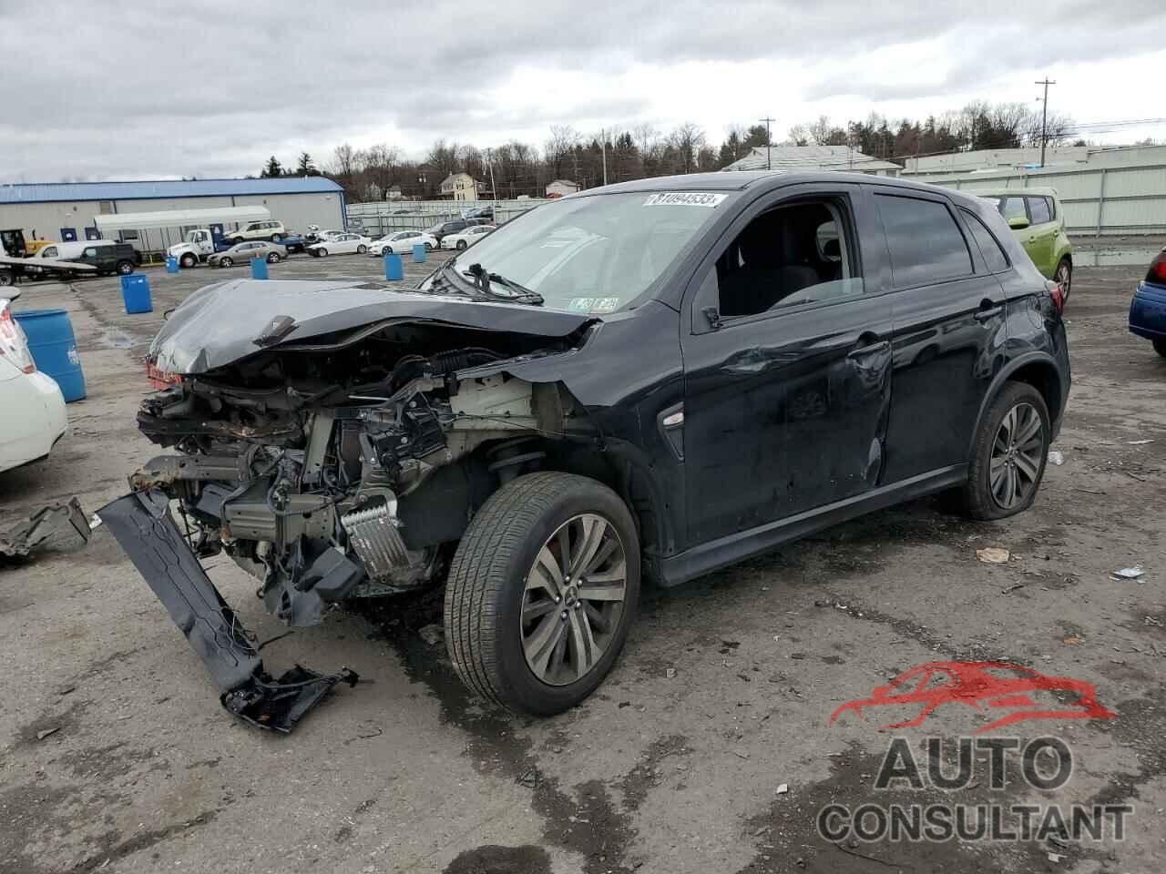 MITSUBISHI OUTLANDER 2020 - JA4AP3AU7LU009451