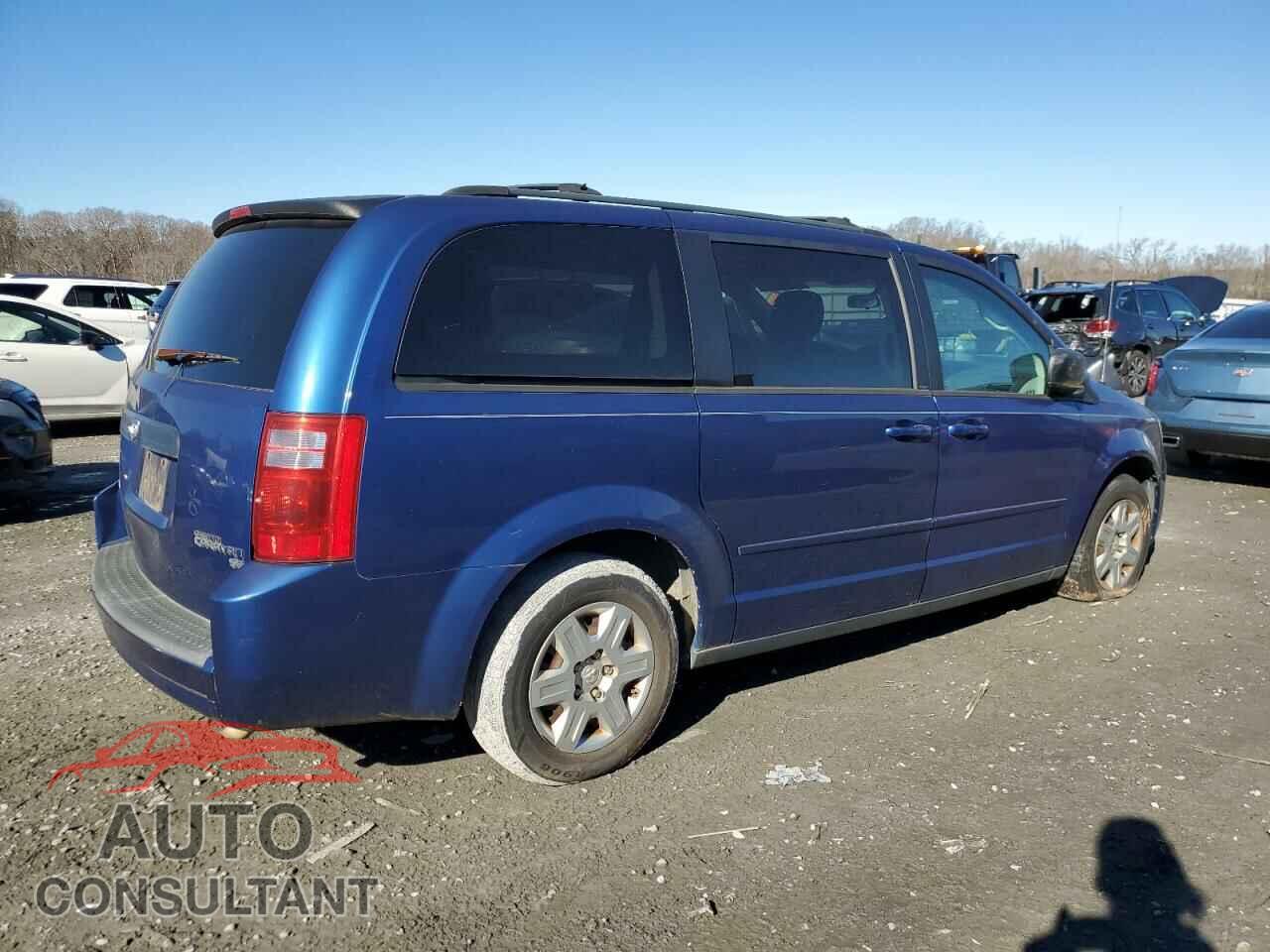 DODGE CARAVAN 2010 - 2D4RN4DE1AR145256