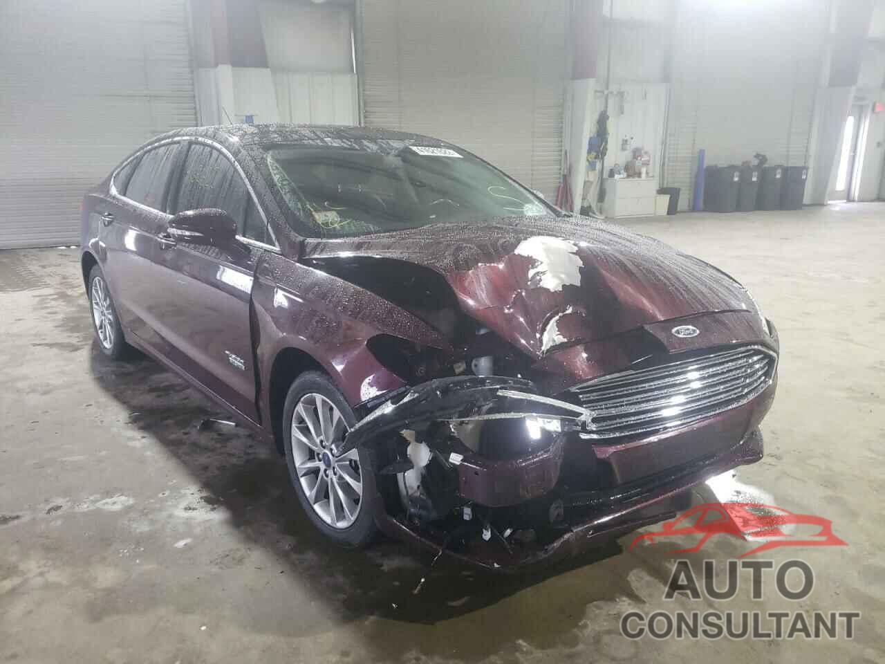 FORD FUSION 2017 - 3FA6P0PU5HR280823