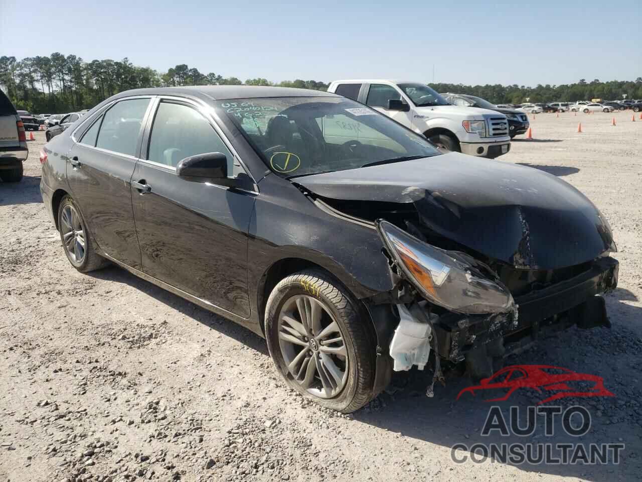 TOYOTA CAMRY 2016 - 4T1BF1FK8GU210544
