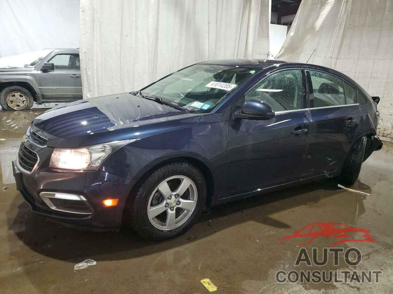 CHEVROLET CRUZE 2016 - 1G1PE5SBXG7100919