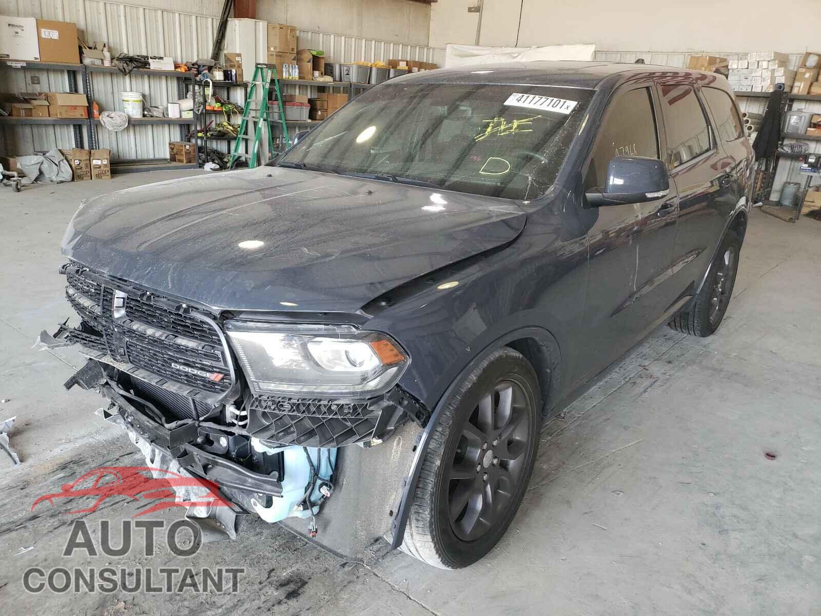 DODGE DURANGO 2017 - 1C4SDHCT6HC936295