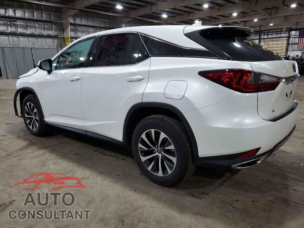 LEXUS RX350 2022 - 2T2AZMDA4NC321083