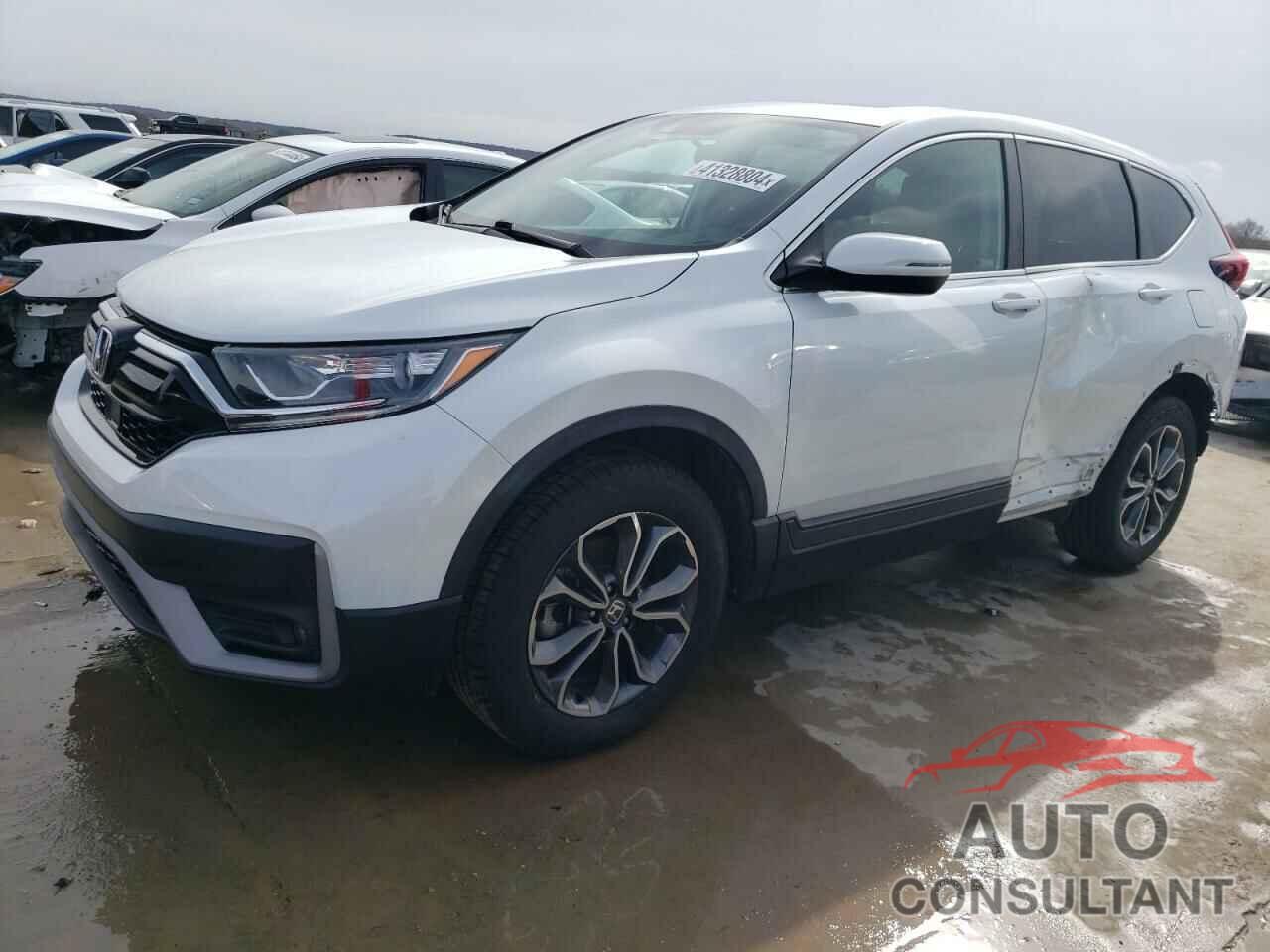 HONDA CRV 2021 - 7FARW2H59ME019630