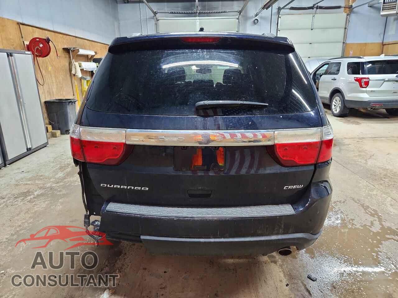 DODGE DURANGO 2011 - 1D4RD4GG5BC667074