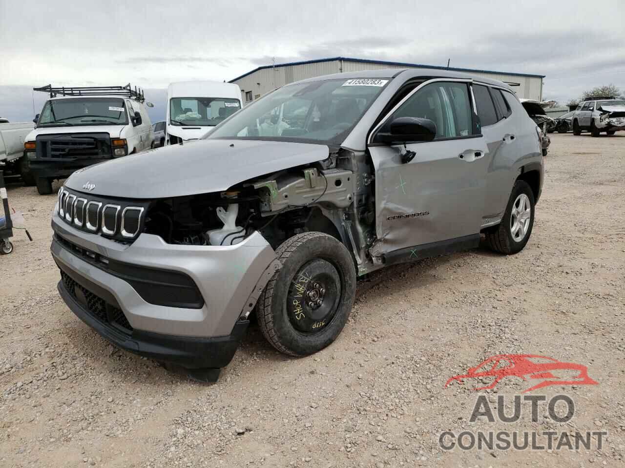 JEEP COMPASS 2022 - 3C4NJCAB7NT172671