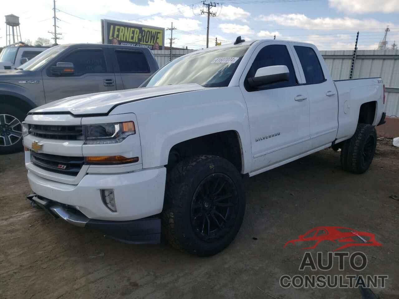 CHEVROLET ALL Models 2016 - 1GCVKREC6GZ184096