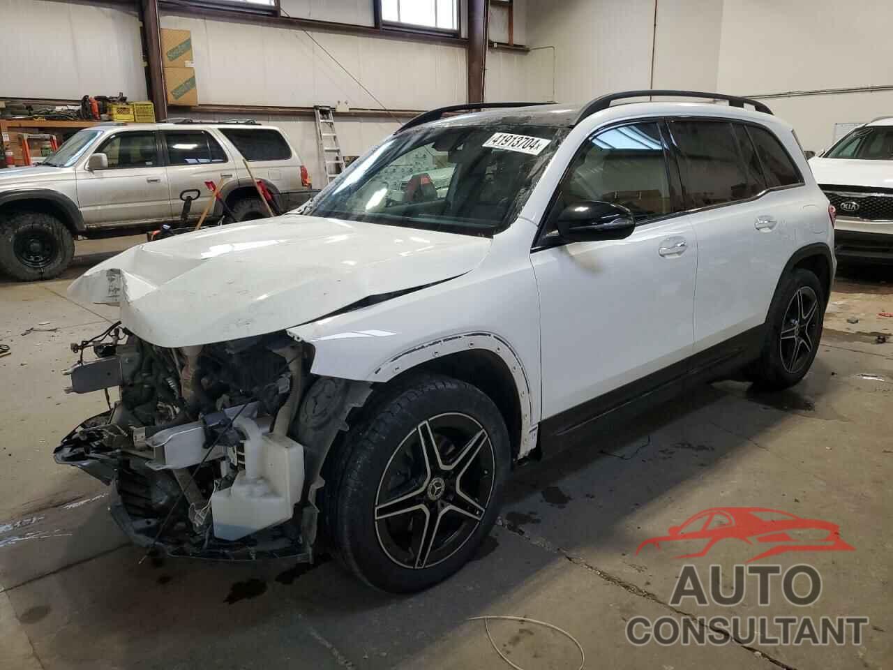 MERCEDES-BENZ GLB-CLASS 2021 - W1N4M4HB6MW106094