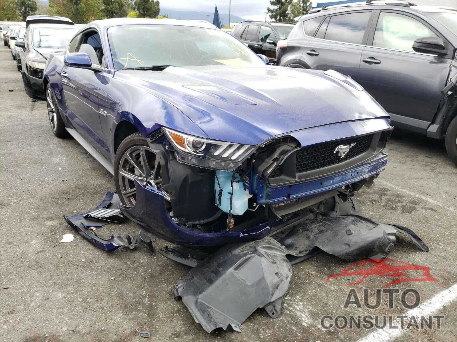 FORD MUSTANG 2016 - 1FA6P8CF2G5230565