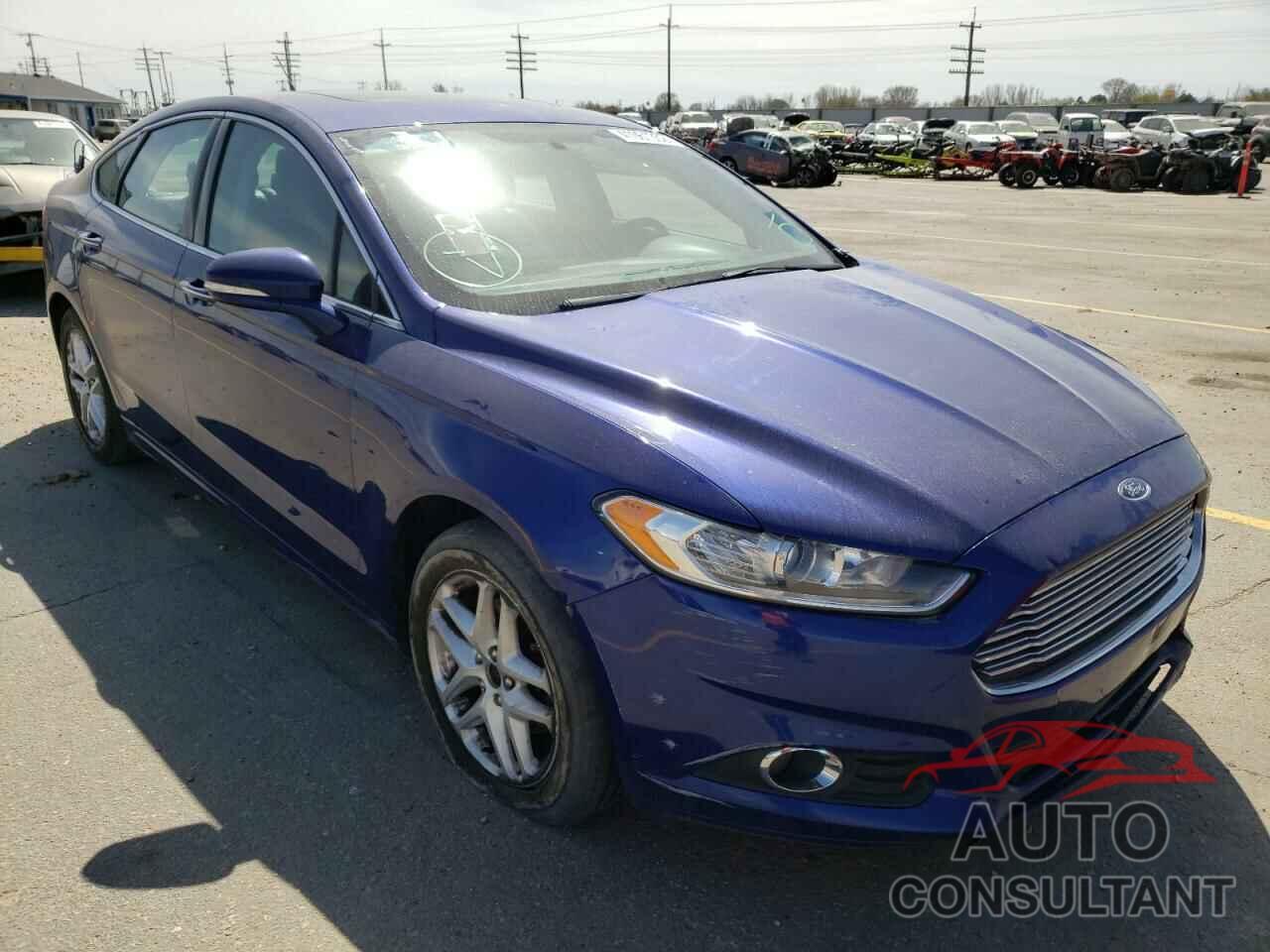FORD FUSION 2016 - 3FA6P0HD2GR381489