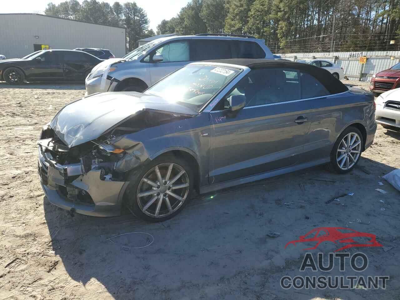 AUDI A3 2016 - WAUY8LFF9G1067626