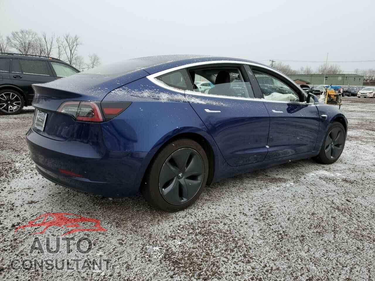 TESLA MODEL 3 2020 - 5YJ3E1EA9LF796971