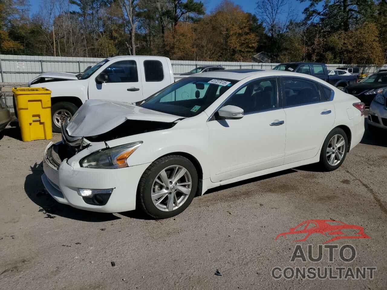 NISSAN ALTIMA 2015 - 1N4AL3AP6FC455666