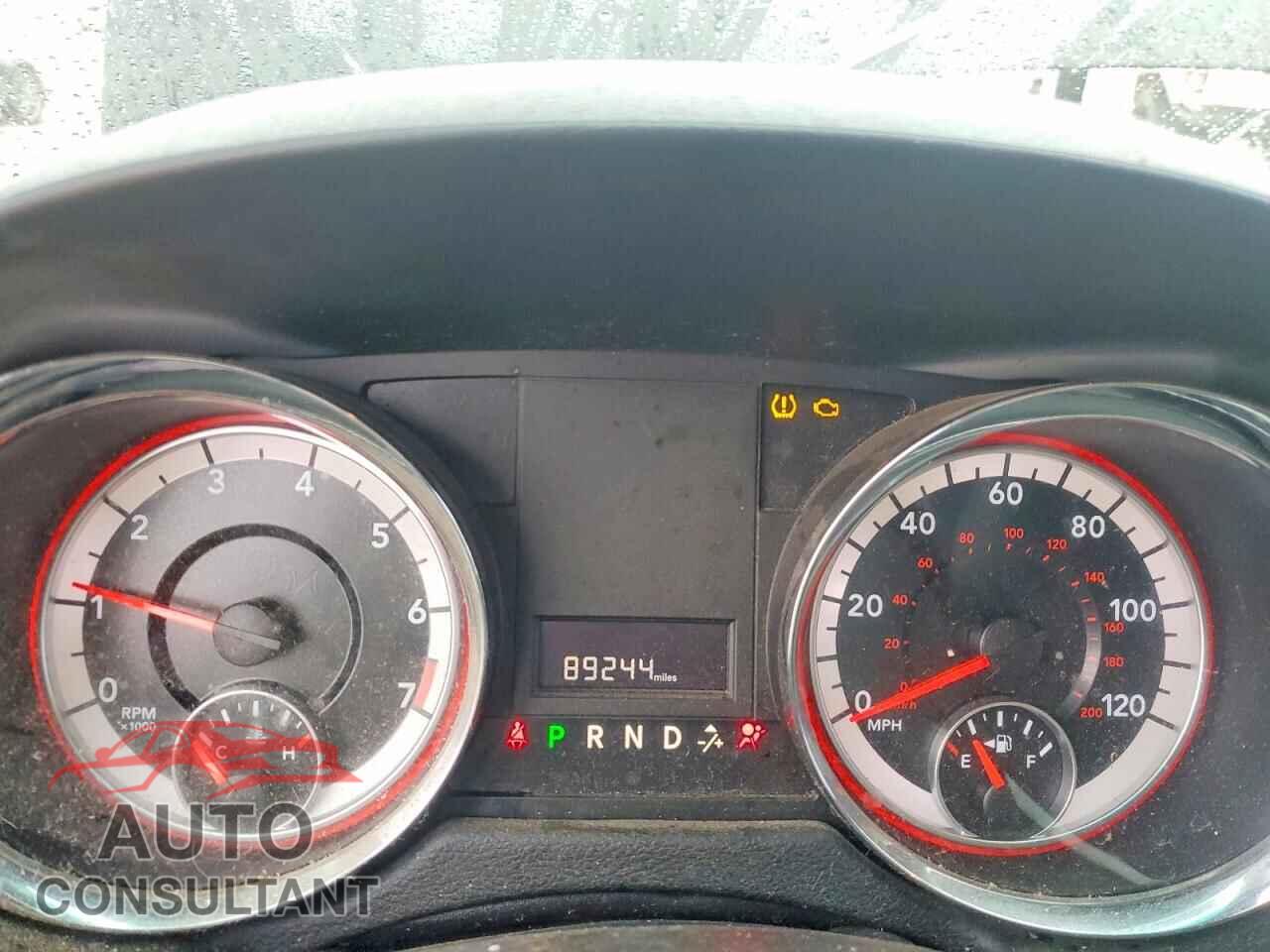 DODGE CARAVAN 2016 - 2C4RDGCG9GR369971