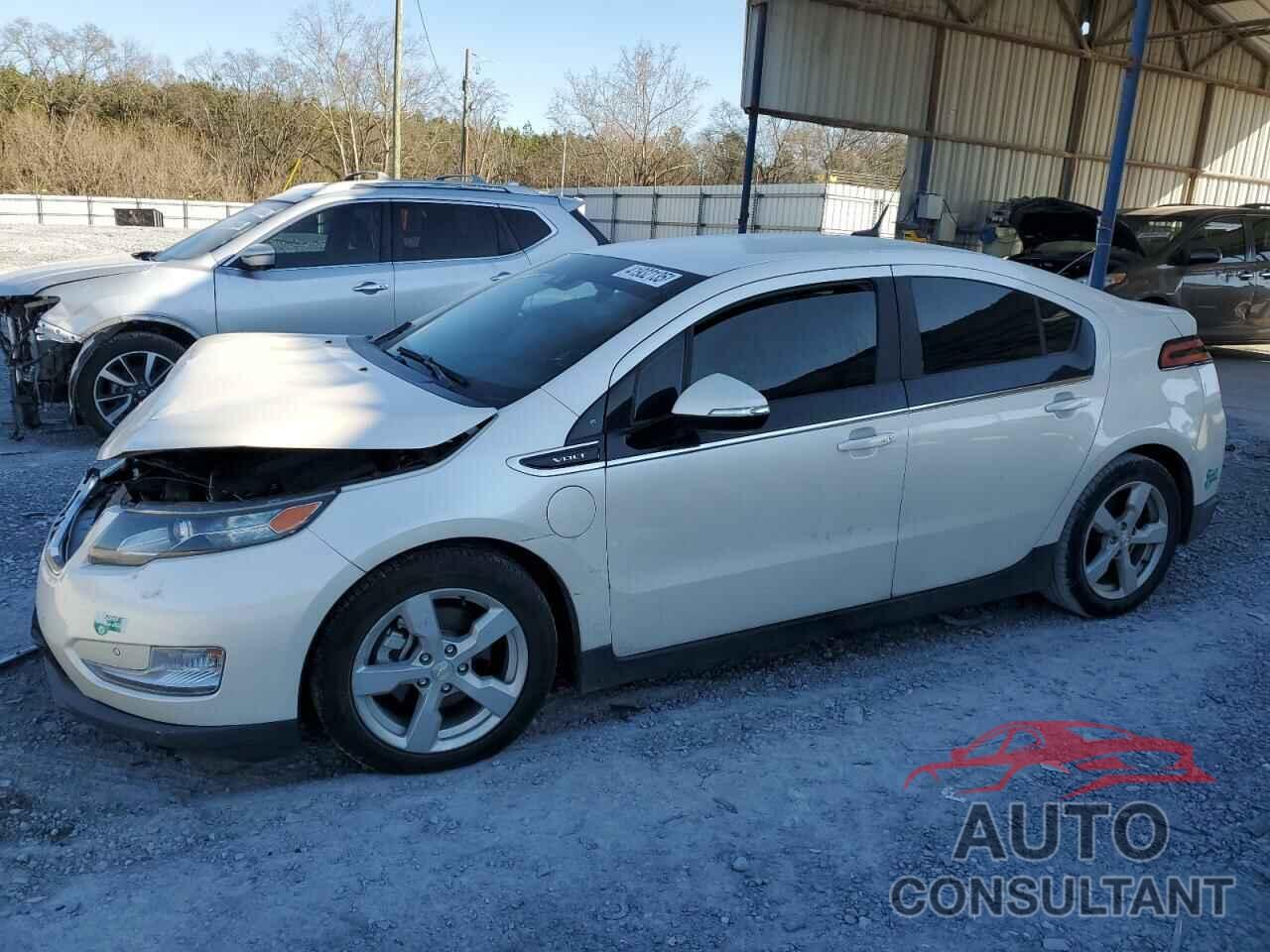 CHEVROLET VOLT 2014 - 1G1RH6E42EU145628