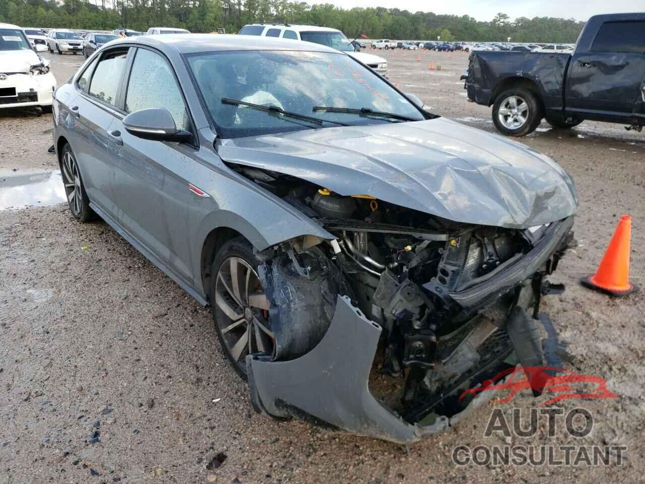 VOLKSWAGEN JETTA 2020 - 3VW6T7BU3LM092617