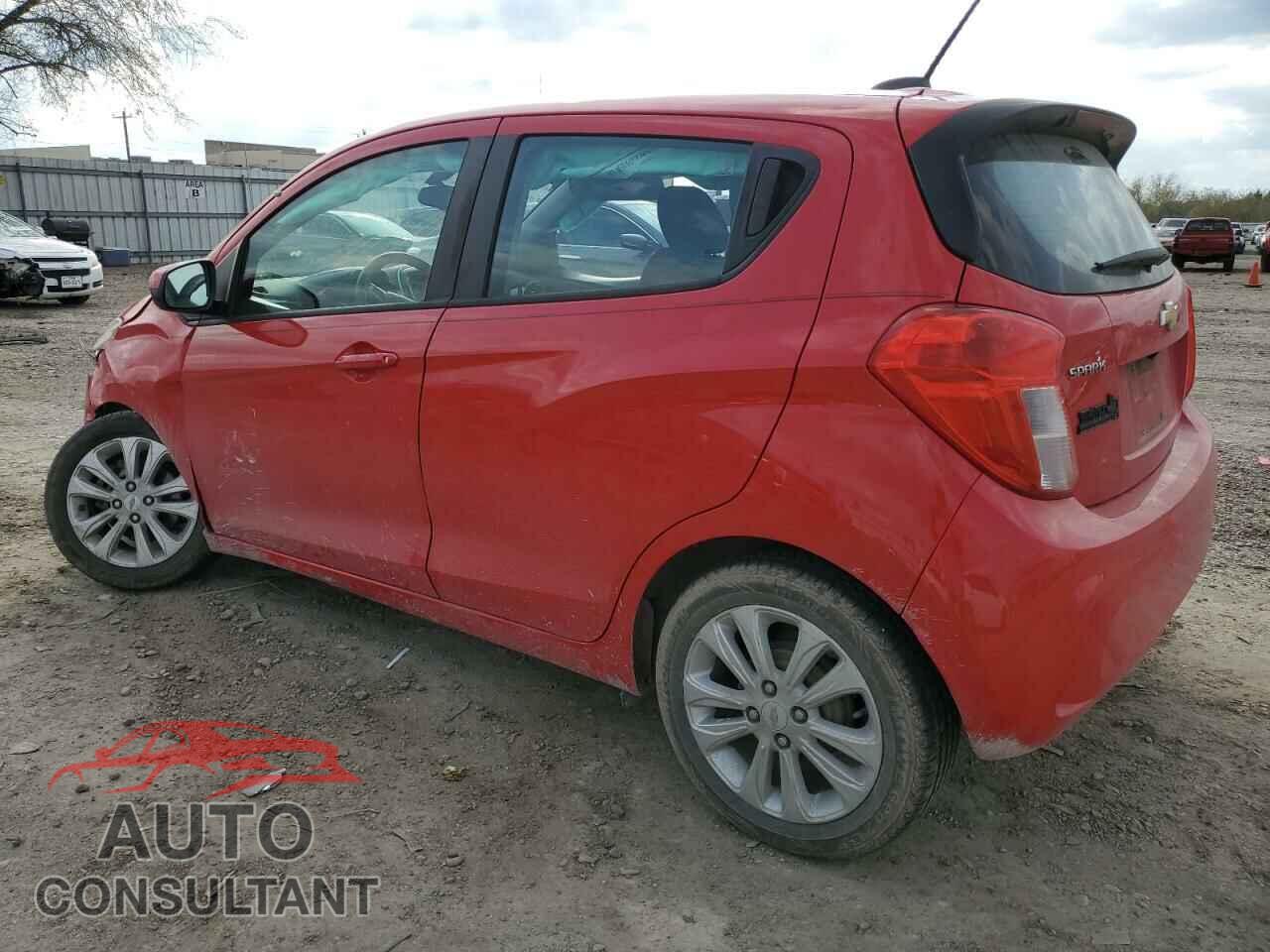 CHEVROLET SPARK 2017 - KL8CD6SA6HC794113