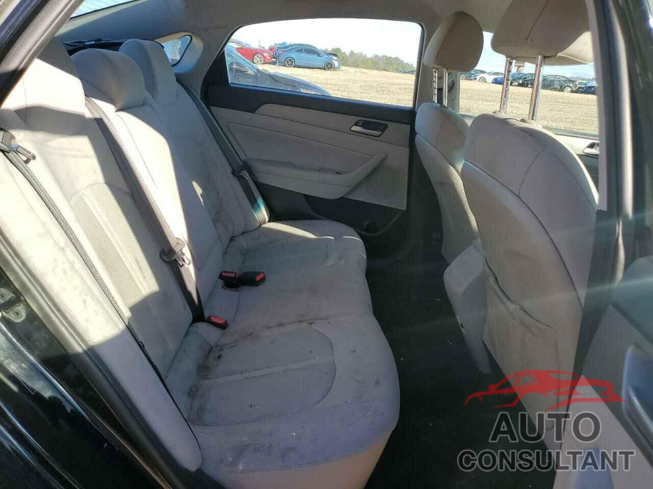 HYUNDAI SONATA 2018 - 5NPE34AF0JH661295