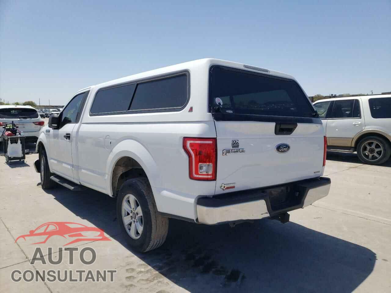 FORD F150 2016 - 1FTMF1CF9GKD51607