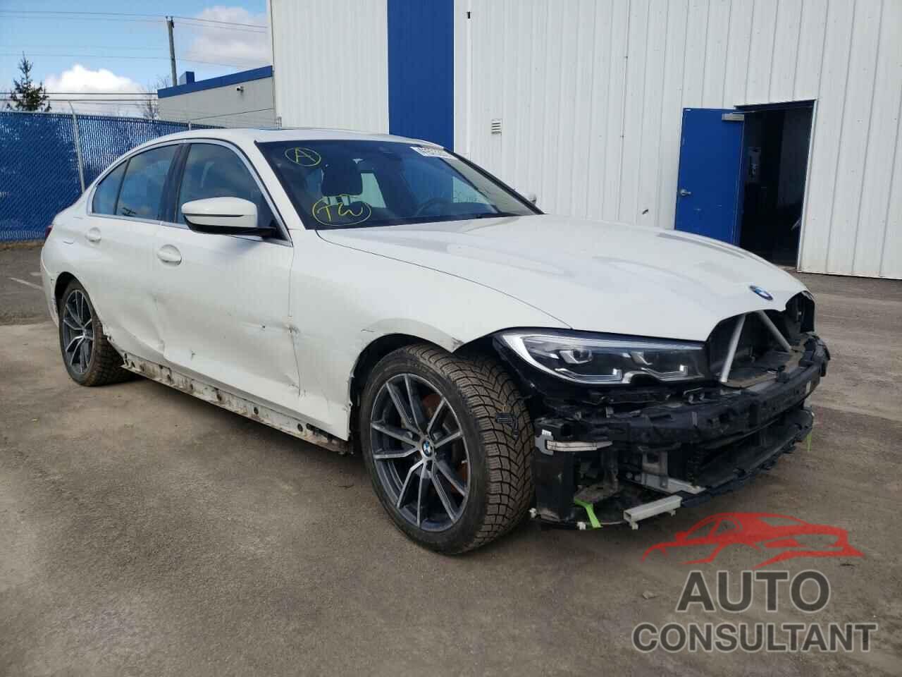 BMW 3 SERIES 2020 - 3MW5R7J03L8B07361