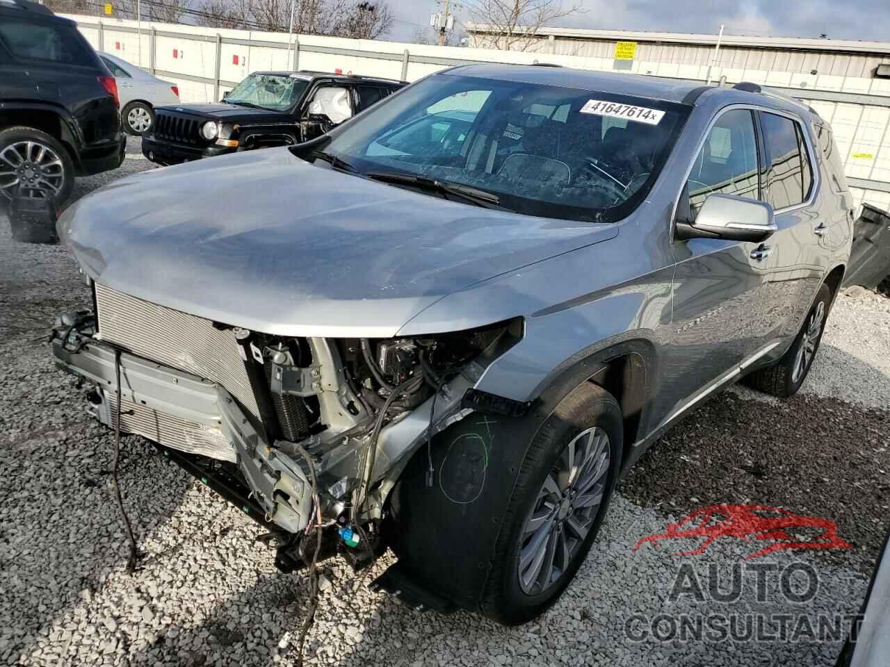 CHEVROLET TRAVERSE 2023 - 1GNEVKKW0PJ334772