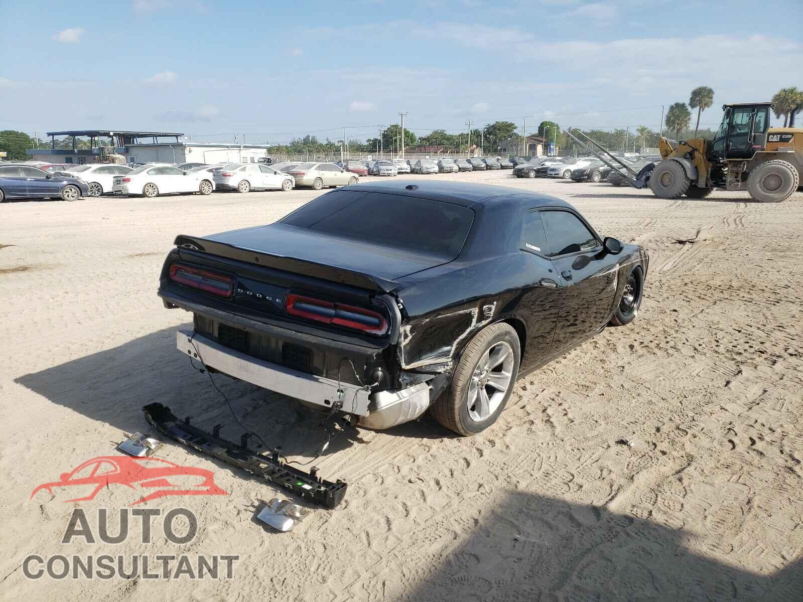 DODGE CHALLENGER 2019 - 2C3CDZAG7KH561610
