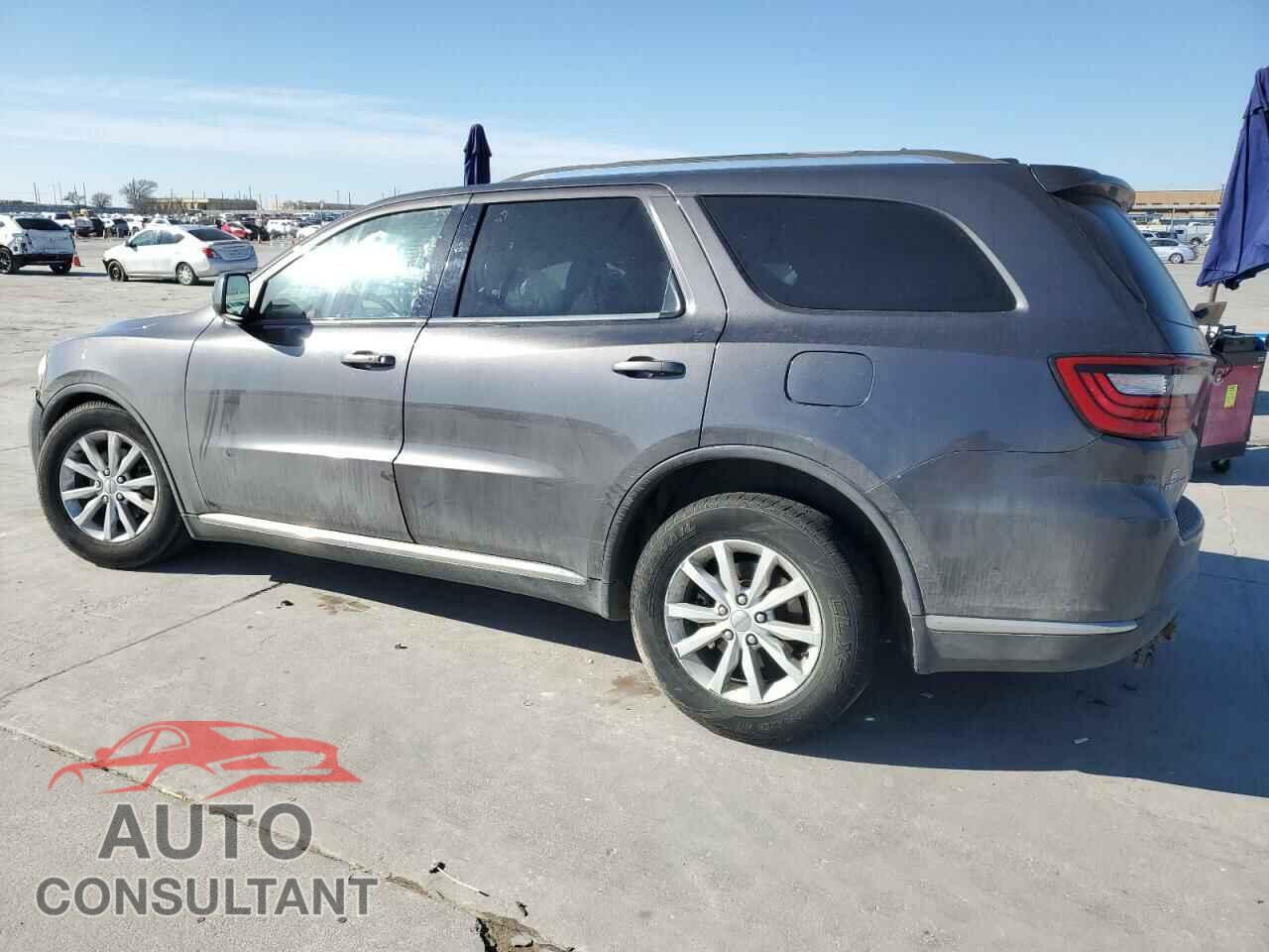 DODGE DURANGO 2015 - 1C4RDHAG2FC916806